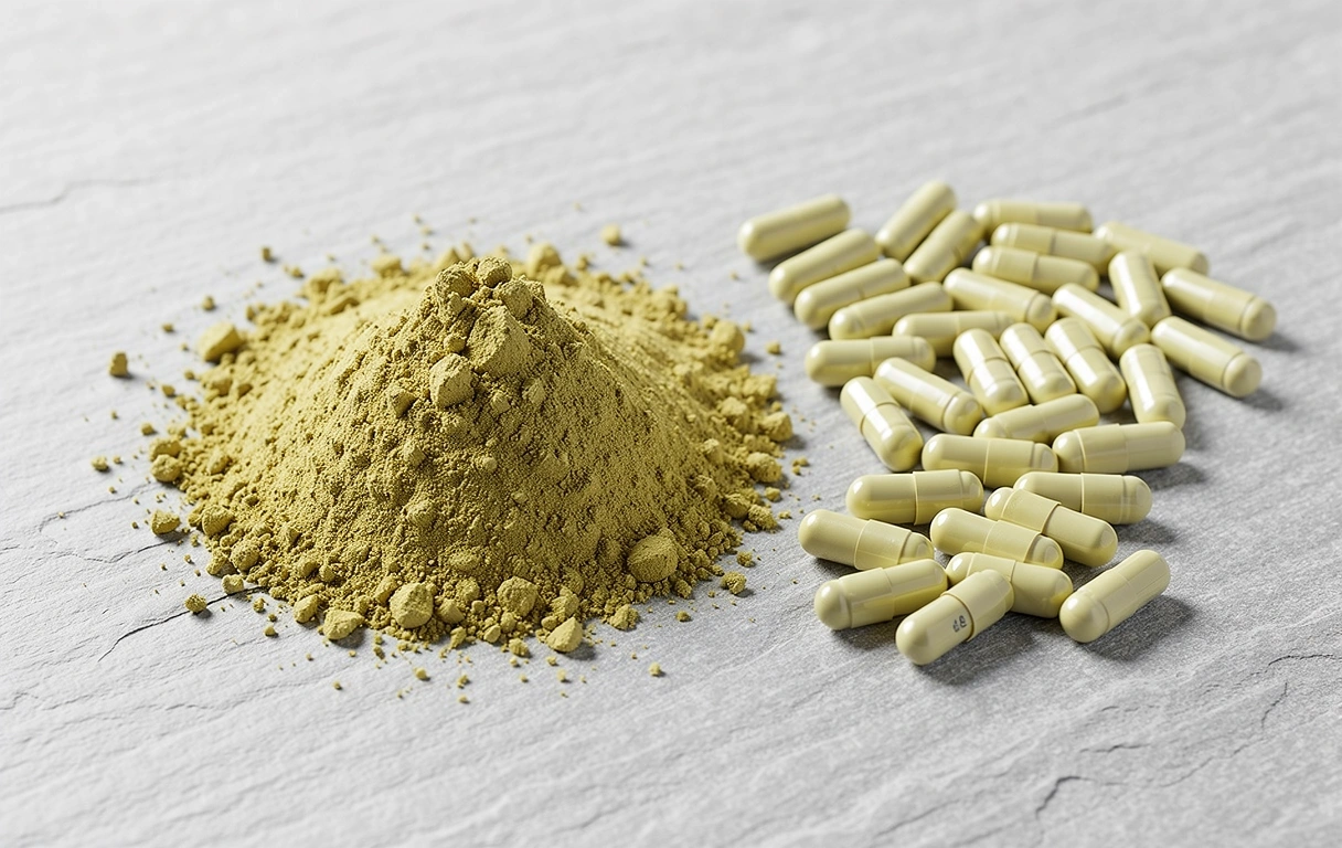 Natürliche Inhaltsstoffe